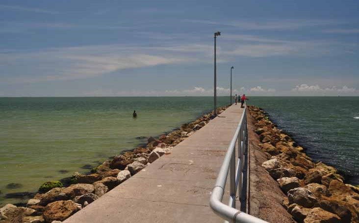 pier